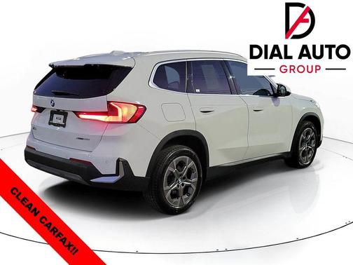 Alpine White 2023 BMW X1 xDrive28i