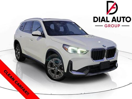 Alpine White 2023 BMW X1 xDrive28i