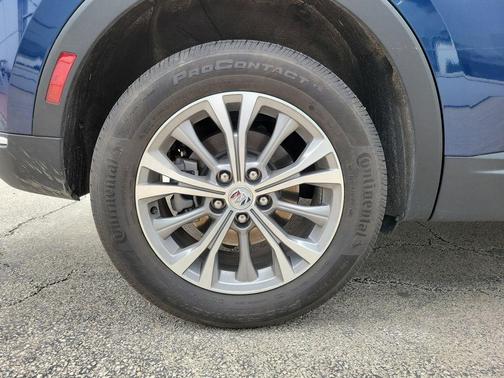 2022 Buick Envision Preferred