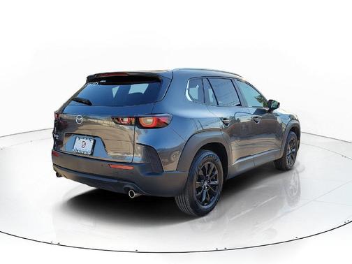 Machine Gray Metallic 2026 Mazda CX-50 Preferred