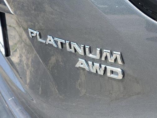 Gun Metallic 2022 Nissan Murano Platinum