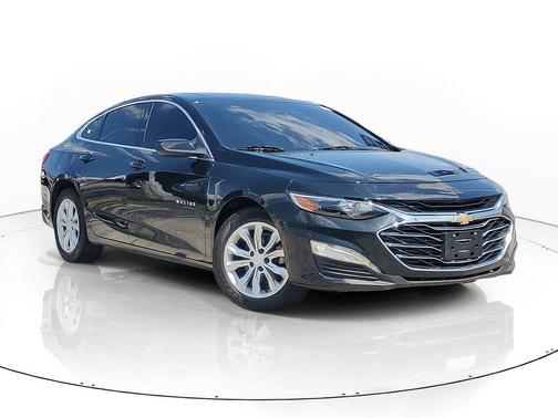 Mosaic Black Metallic 2024 Chevrolet Malibu LT