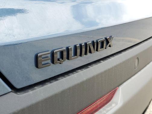 Lakeshore Blue Metallic 2026 Chevrolet Equinox LT