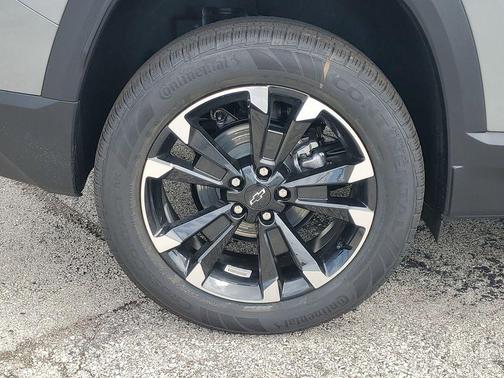 Sterling Gray Metallic 2026 Chevrolet Equinox RS