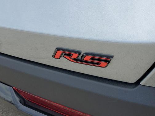 Sterling Gray Metallic 2026 Chevrolet Equinox RS