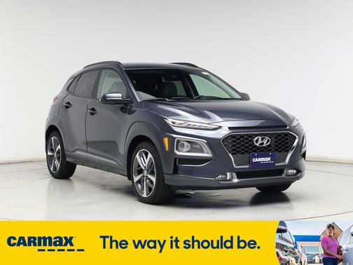 2021 Hyundai KONA Limited