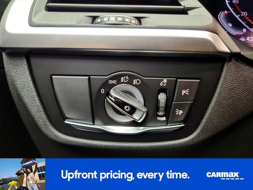 Black 2022 BMW X3 XDrive30i