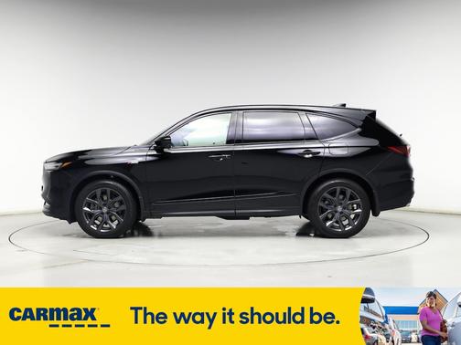 2024 Acura MDX SH-AWD A-Spec