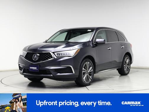 2020 Acura MDX SH-AWD Technology