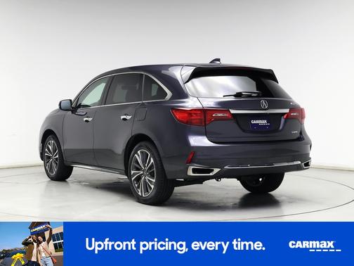 2020 Acura MDX SH-AWD Technology