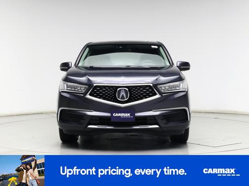 2020 Acura MDX SH-AWD Technology