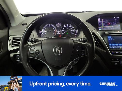 2020 Acura MDX SH-AWD Technology