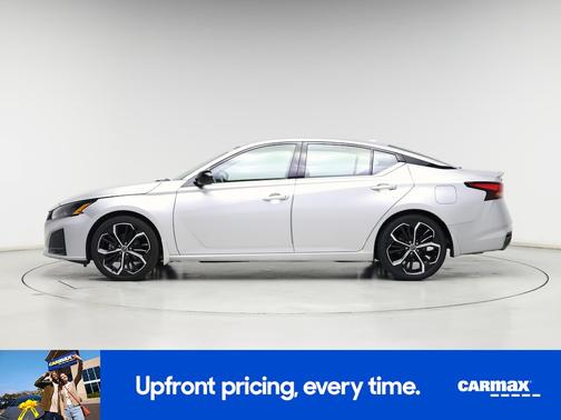 2023 Nissan Altima SR