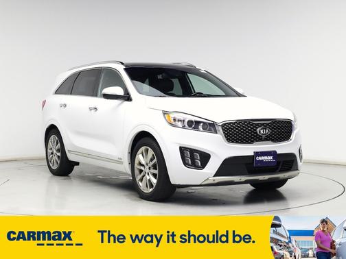 2018 Kia Sorento Limited