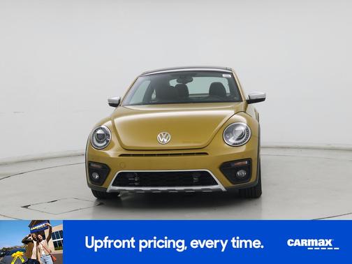 2016 Volkswagen Beetle Dune