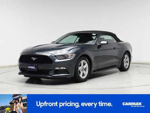 2016 Ford Mustang V6