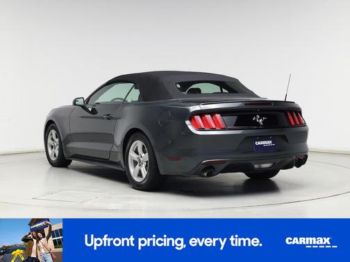 2016 Ford Mustang V6