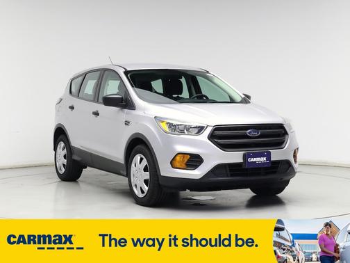2017 Ford Escape S