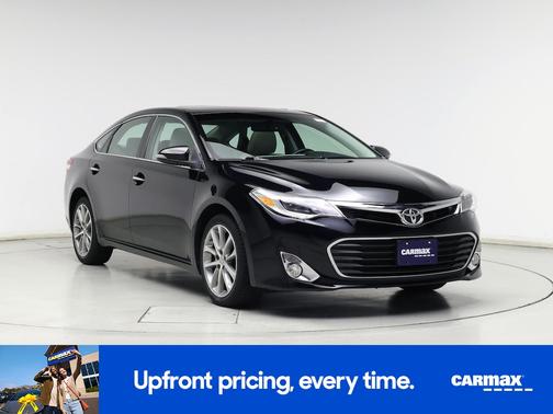2015 Toyota Avalon XLE Touring