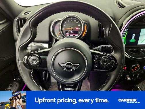 2019 MINI E Countryman S E ALL4