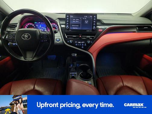 2021 Toyota Camry XSE