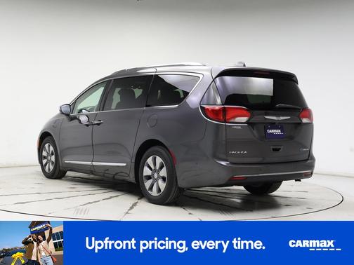 2019 Chrysler Pacifica Hybrid Limited