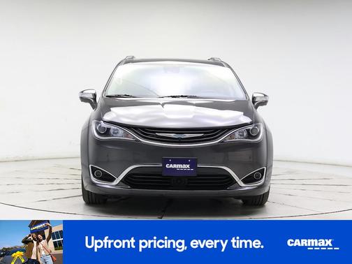 2019 Chrysler Pacifica Hybrid Limited