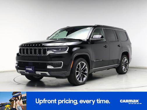 2022 Jeep Wagoneer Series III