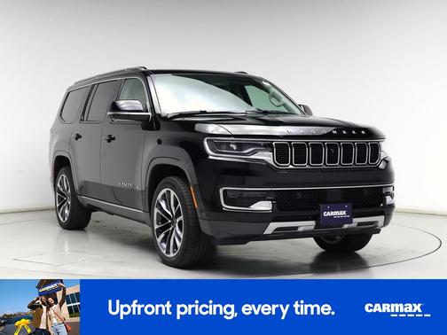 2022 Jeep Wagoneer Series III