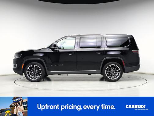 2022 Jeep Wagoneer Series III