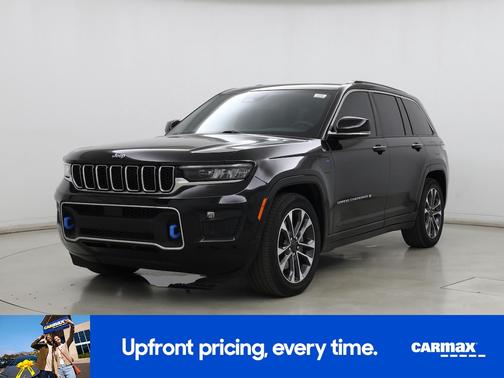 2023 Jeep Grand Cherokee 4xe Overland