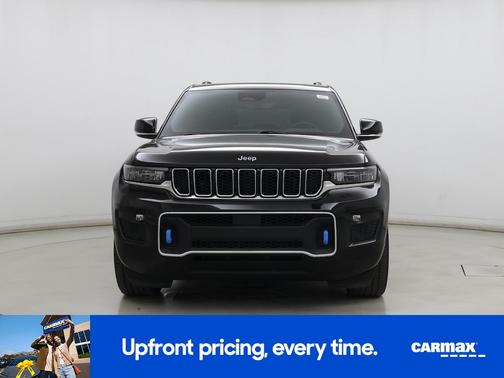 2023 Jeep Grand Cherokee 4xe Overland