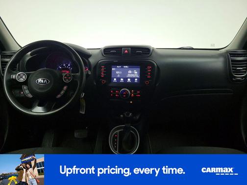 2019 Kia Soul +