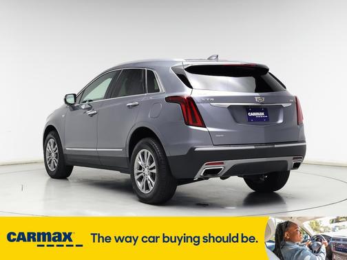 2021 Cadillac XT5 Premium Luxury