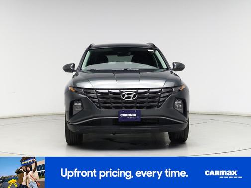 2024 Hyundai TUCSON Hybrid Blue