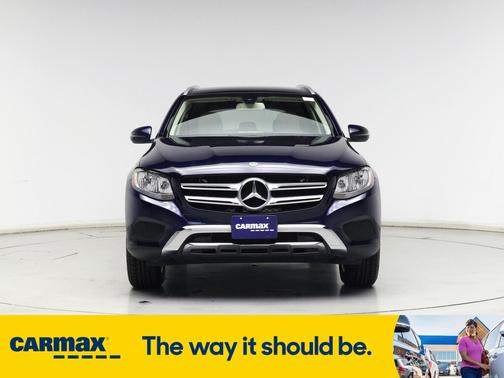 2017 Mercedes-Benz GLC 300