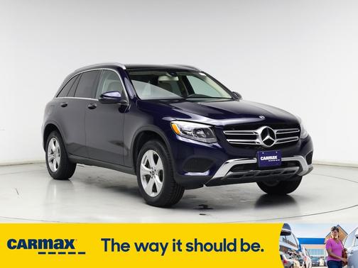 2017 Mercedes-Benz GLC 300