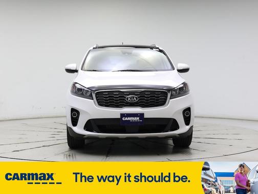 2020 Kia Sorento EX