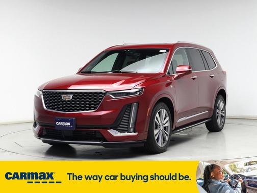 2020 Cadillac XT6 Premium Luxury