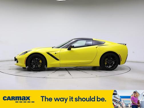 2016 Chevrolet Corvette Stingray Z51
