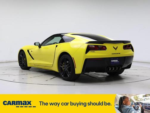 2016 Chevrolet Corvette Stingray Z51