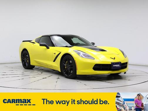 2016 Chevrolet Corvette Stingray Z51