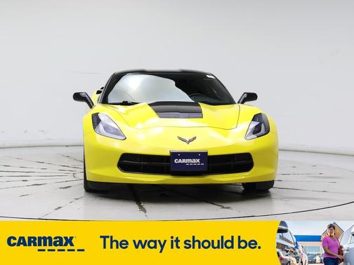 2016 Chevrolet Corvette Stingray Z51