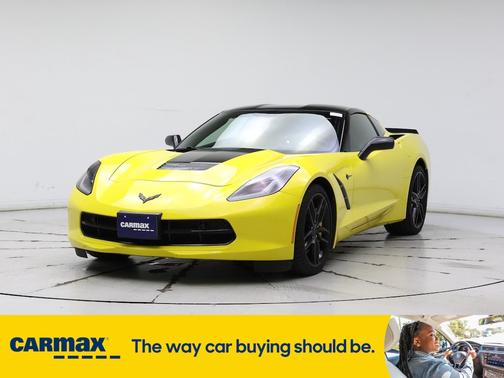 2016 Chevrolet Corvette Stingray Z51