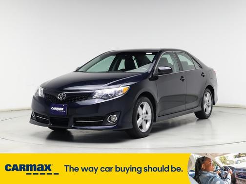 2013 Toyota Camry SE