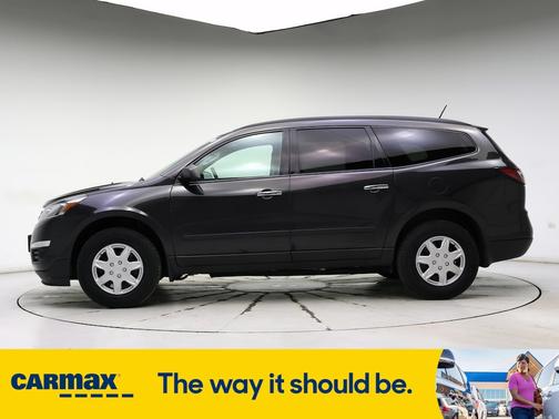 2017 Chevrolet Traverse LS
