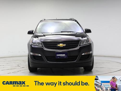 2017 Chevrolet Traverse LS
