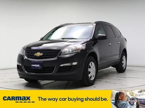 2017 Chevrolet Traverse LS