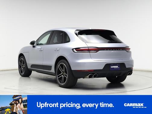 2020 Porsche Macan S