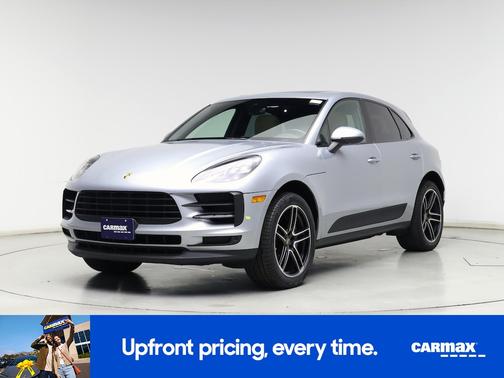 2020 Porsche Macan S